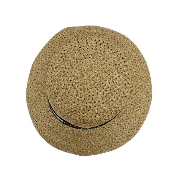 Dior D Bobby Wide Brim Hat 34 Dbp924 G153 Beige Black Size 57 Hat main image 7
